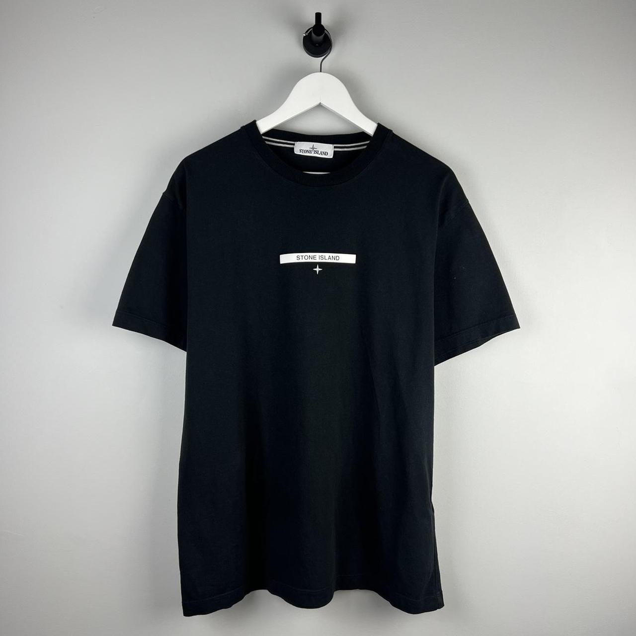 Stone Island Logo T-shirt (XL)