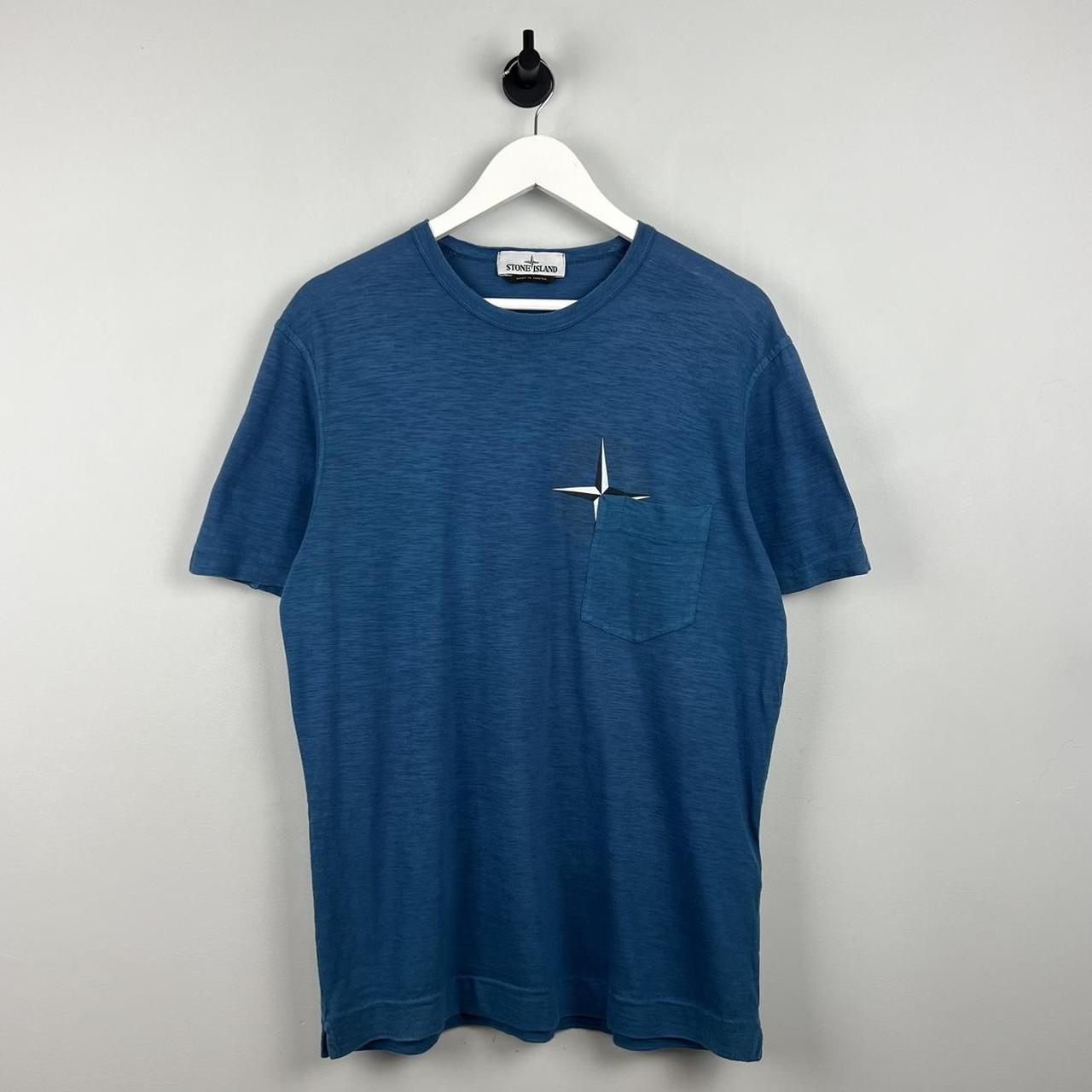 Stone Island Logo T-shirt (L)