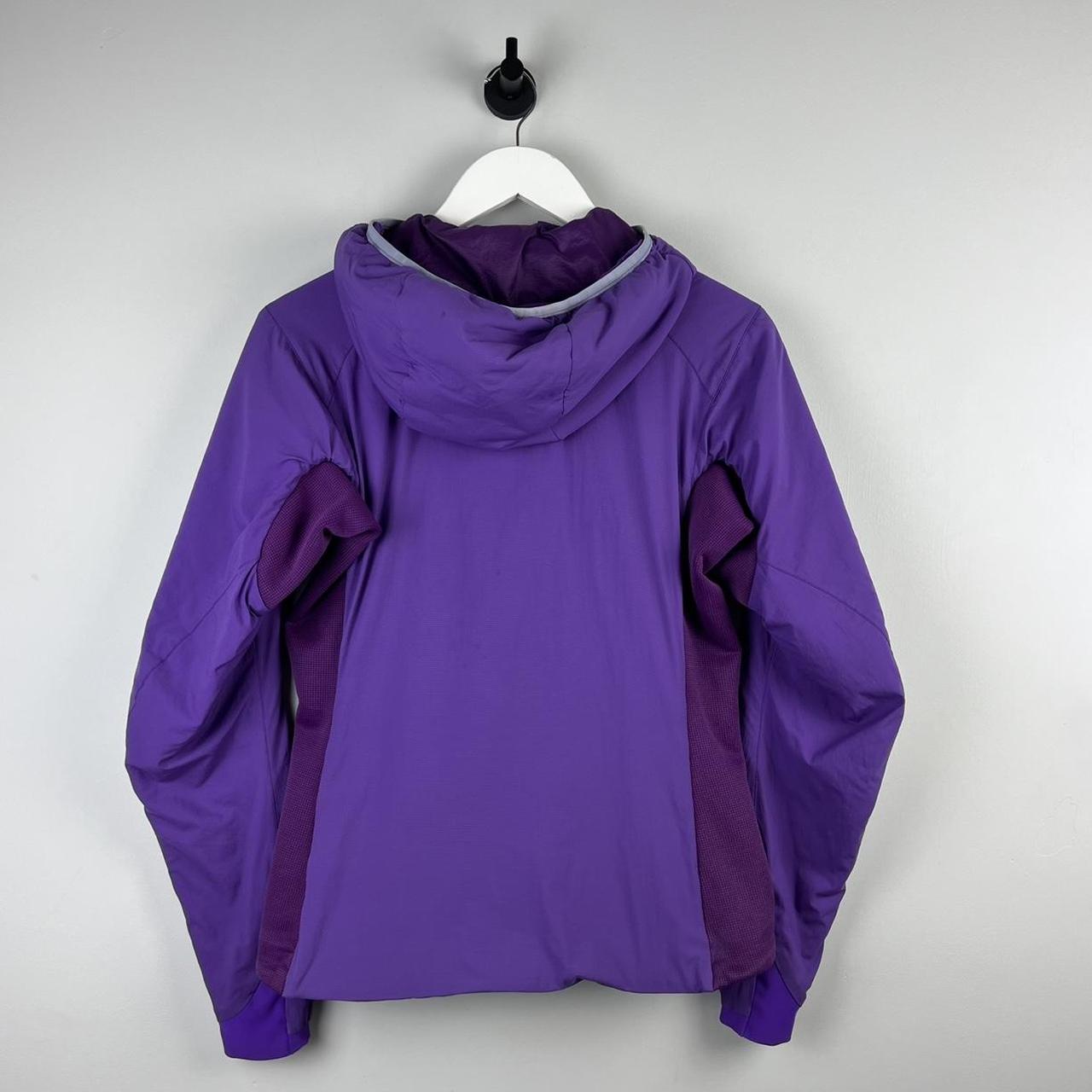 Women’s Arcteryx Atom LT Jacket (S)