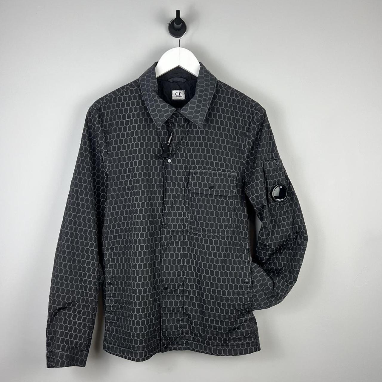 CP Company Air Net Over Shirt (S)