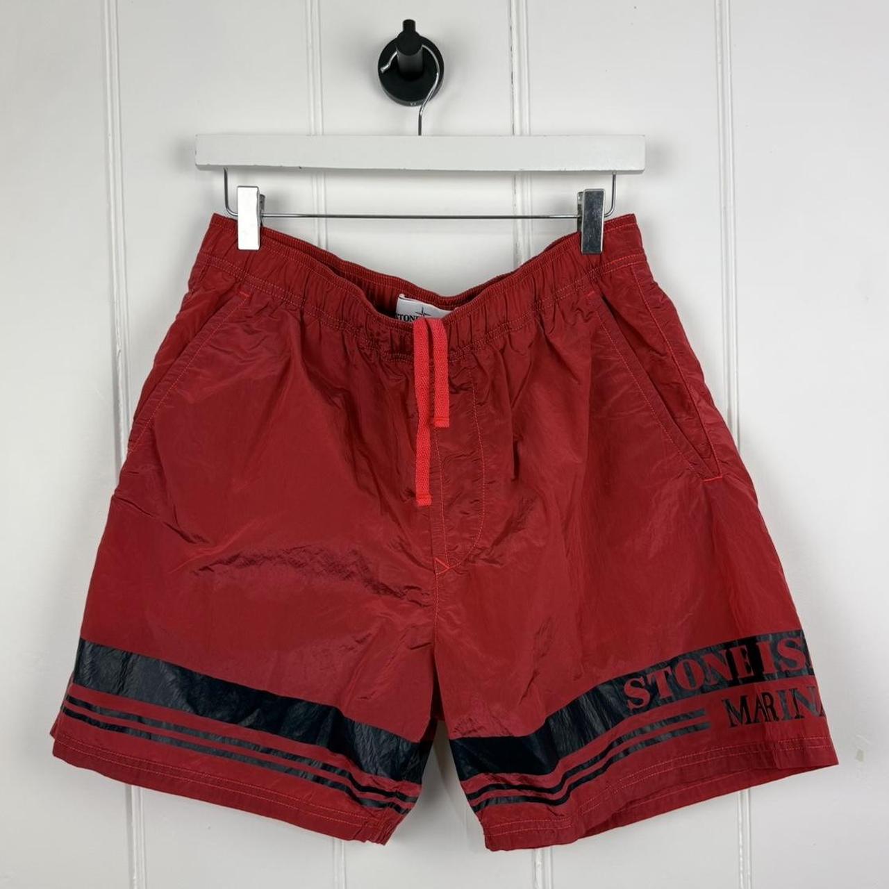 Stone Island Marina Swim Shorts (L)