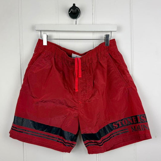 Stone Island Marina Swim Shorts (L)