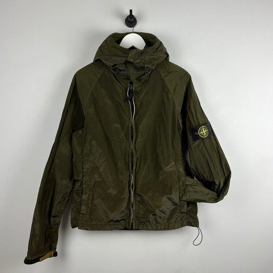 00’s Stone Island Nylon Jacket
