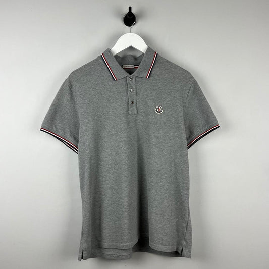 Moncler Maglia Polo SS (L)