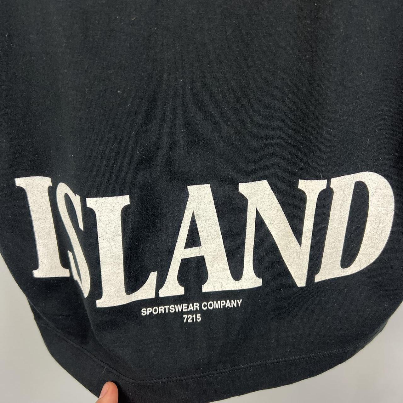 Stone Island Logo T-shirt (S)