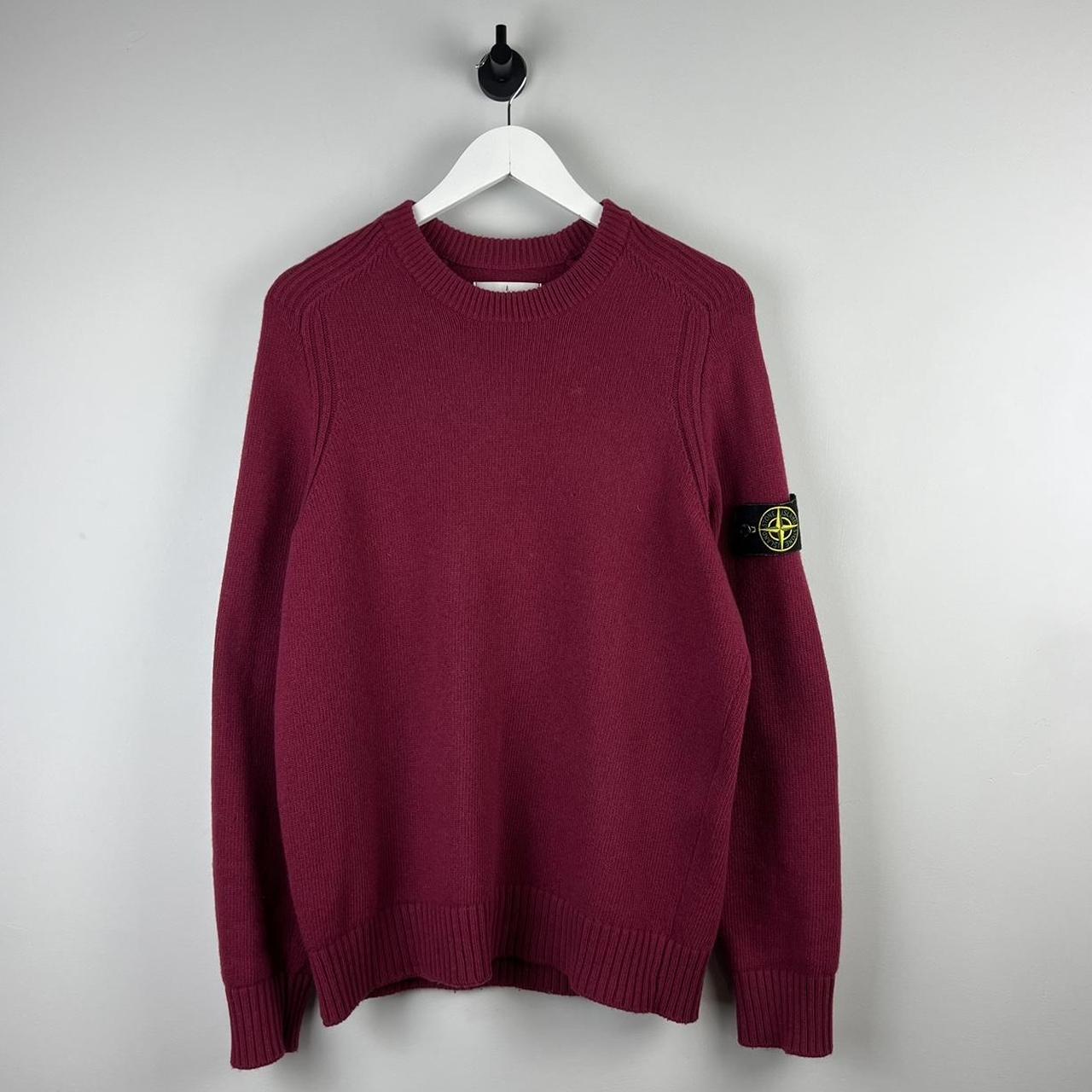 Stone Island Knit Jumper (M)