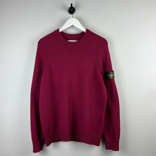 Stone Island Knit Jumper (M)