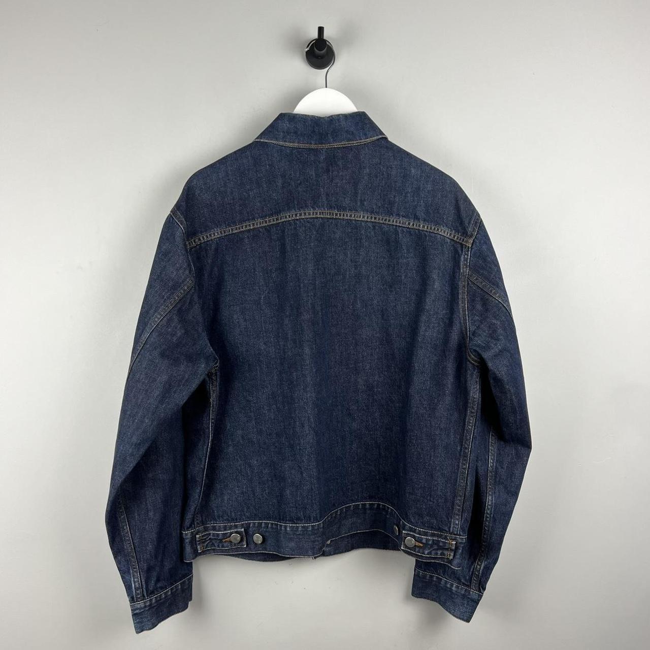 Stone Island Denim Jacket (L)