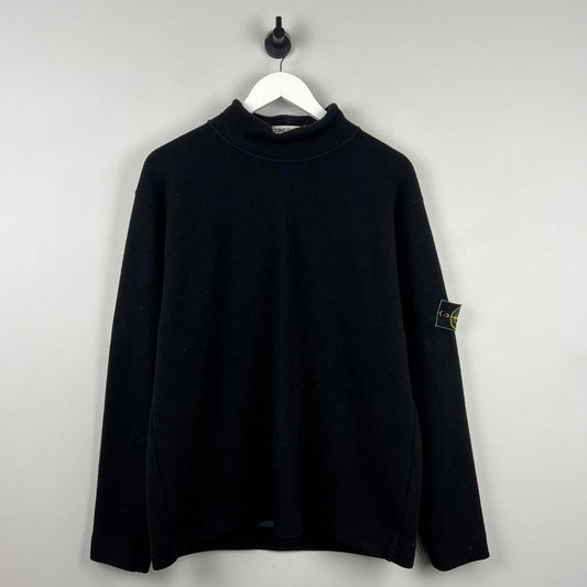 90’s Stone Island Knit Jumper (L)