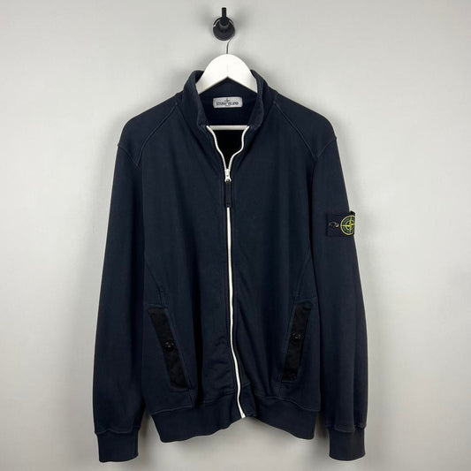 Stone Island Zip Jumper (L)