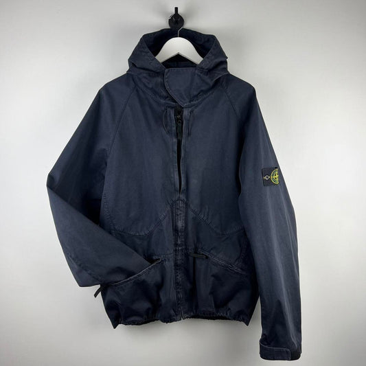 00’s Stone Island Canvas Jacket (XL)
