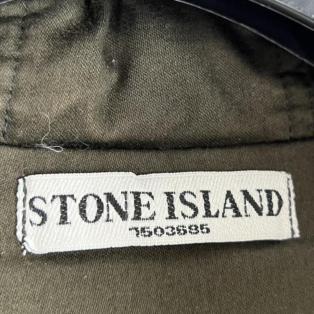 Stone Island _010 Heat Reactive Jacket (M)