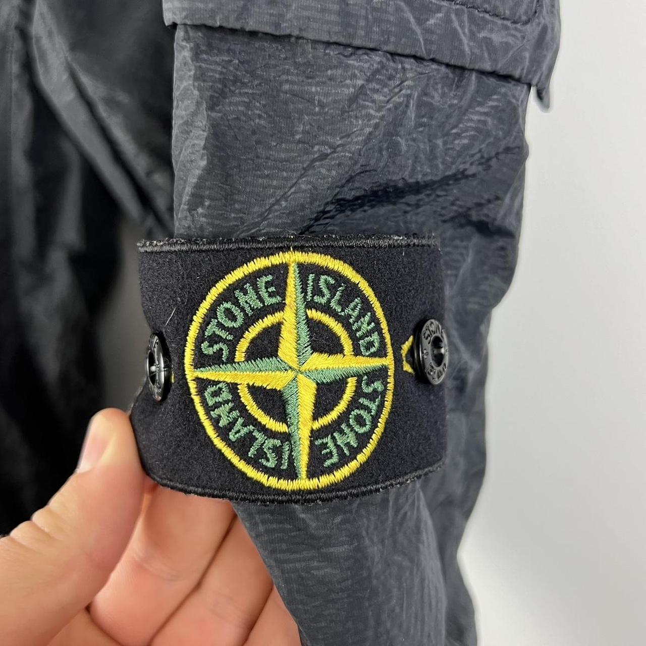 Stone Island Nylon Metal Cargo Pants (W30")