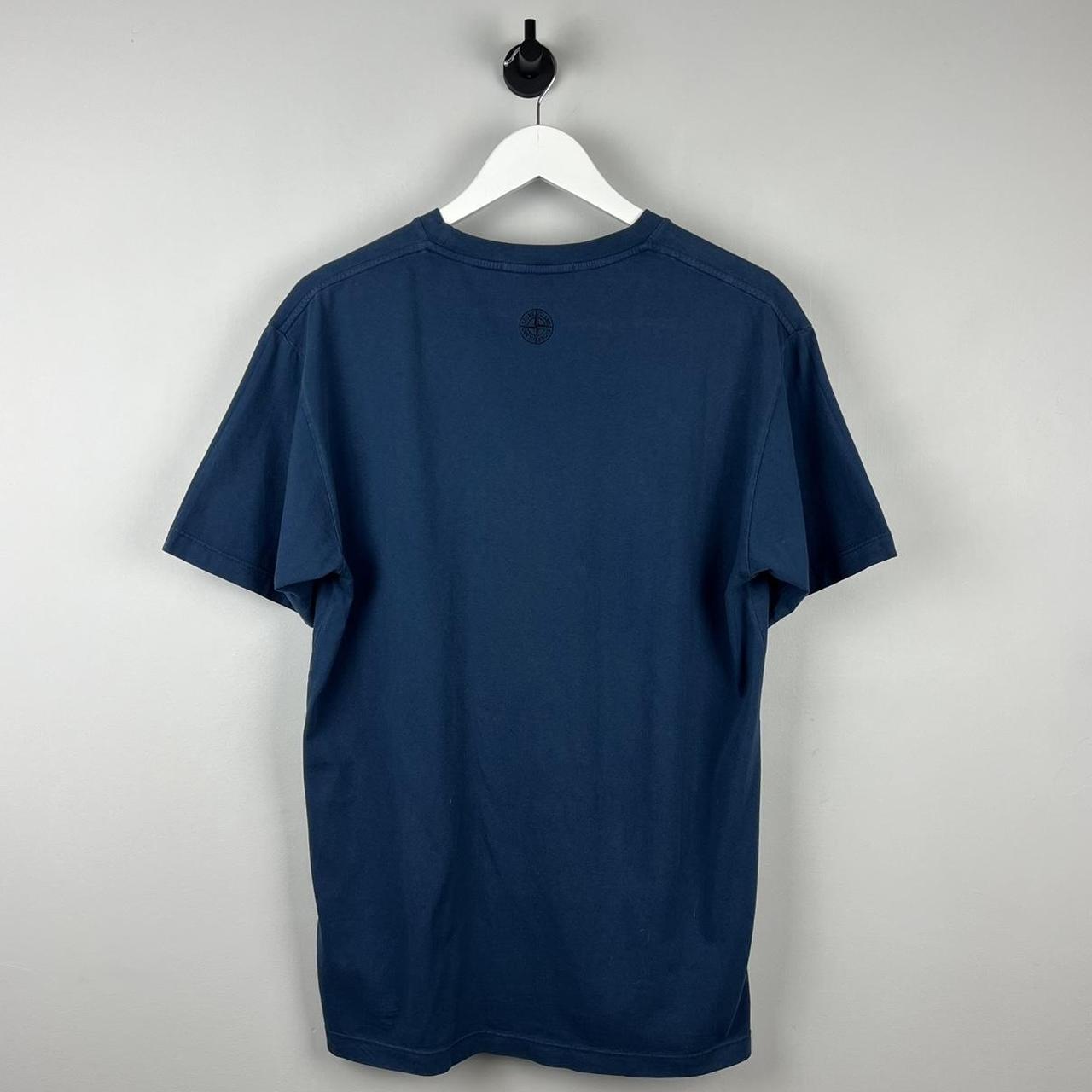 Stone Island Logo T-shirt (L)