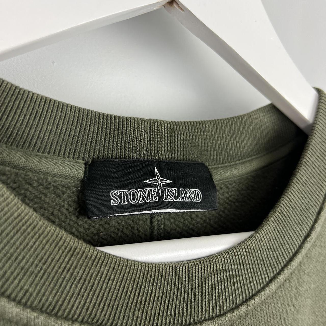 Stone Island Shadow Project Jumper (M)