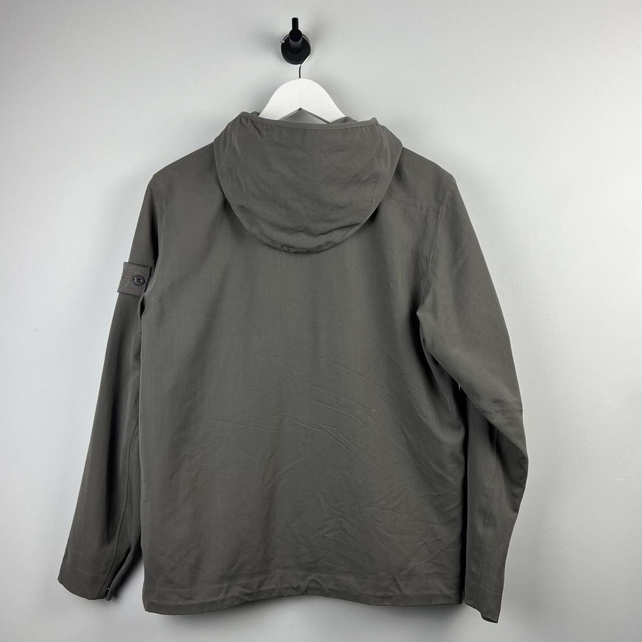 Stone Island Ghost Water Repellent Jacket (M)
