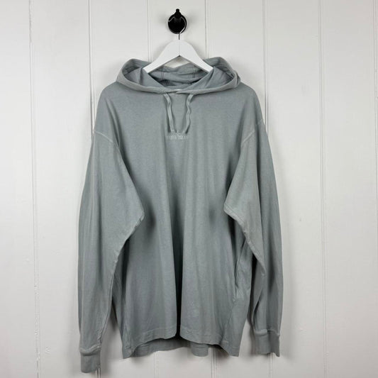 Stone Island Pullover Hoodie (XL)