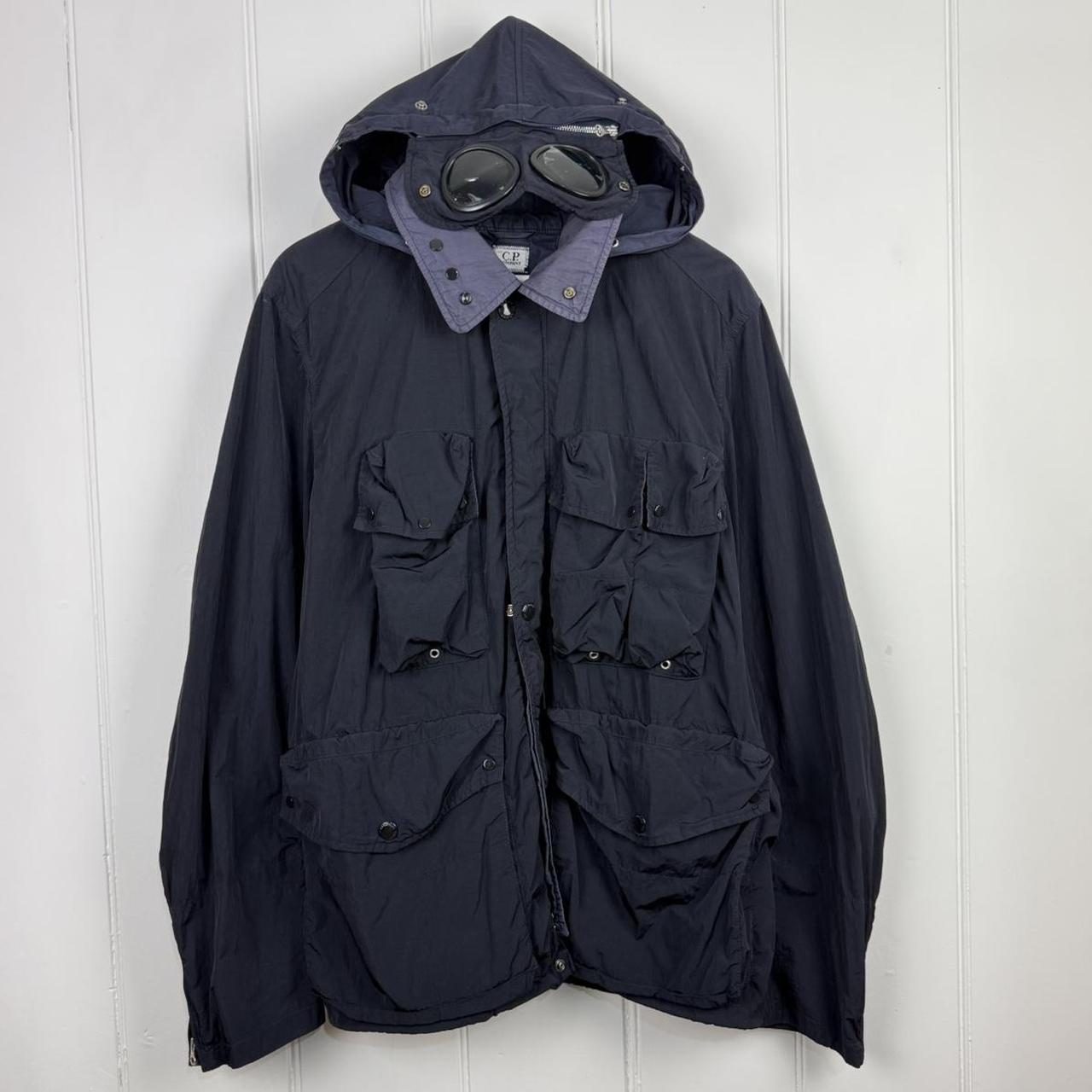 CP Company Multipocket Goggle Jacket (XL)