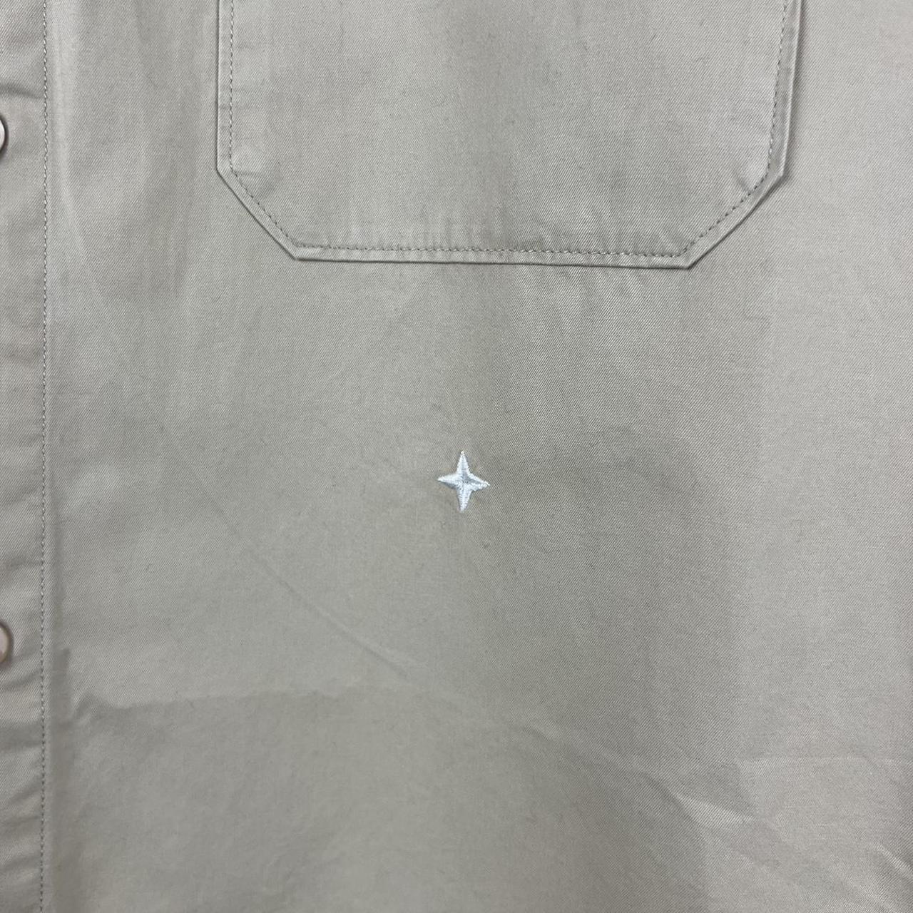 Stone Island LS Shirt (M)