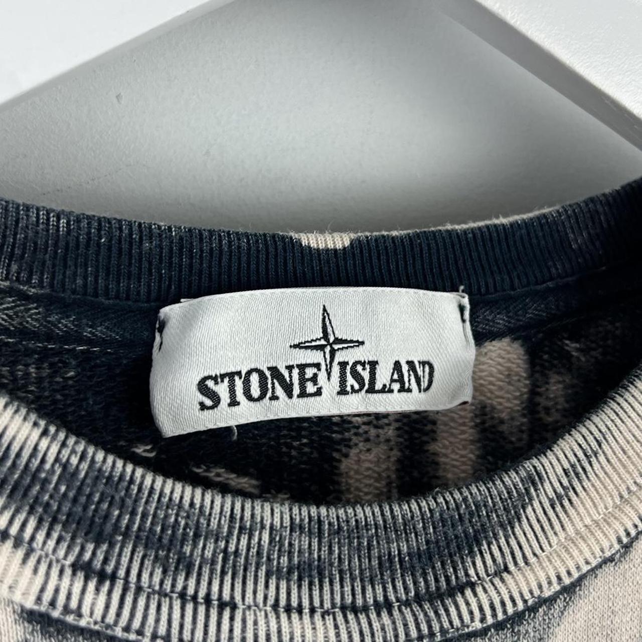 Stone Island Hand Corrosion Sweatshirt (M) – fordgarmz