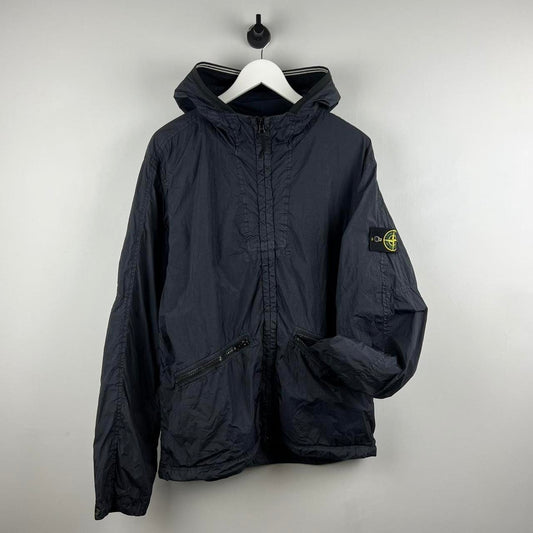 Stone Island Crinkle Reps Jacket (L)