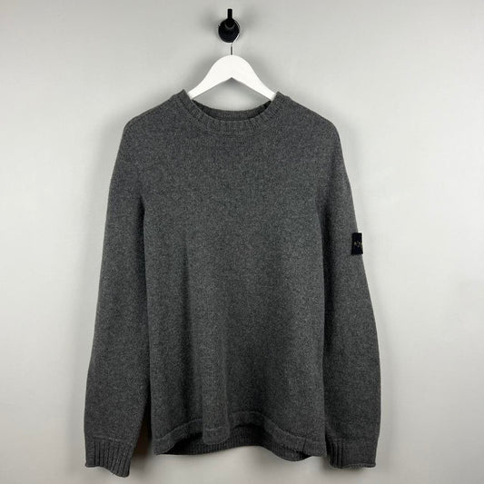 Stone Island Knit Jumper (XL)