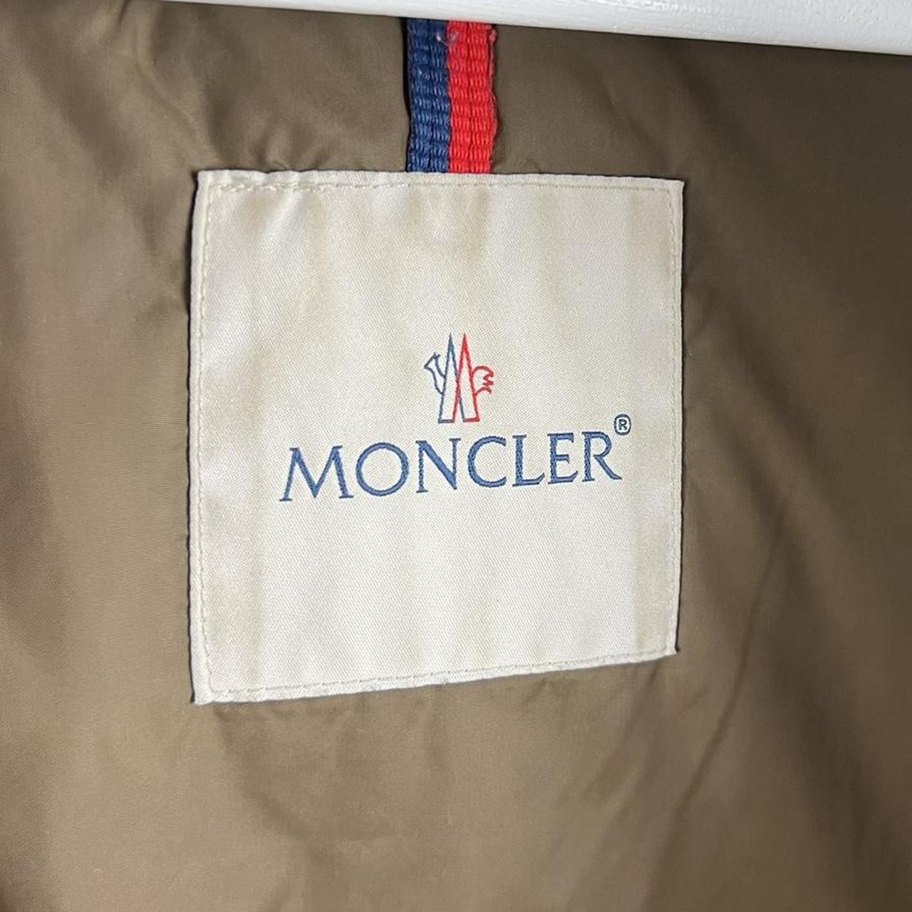 Moncler Gres Puffer Jacket (S/M)