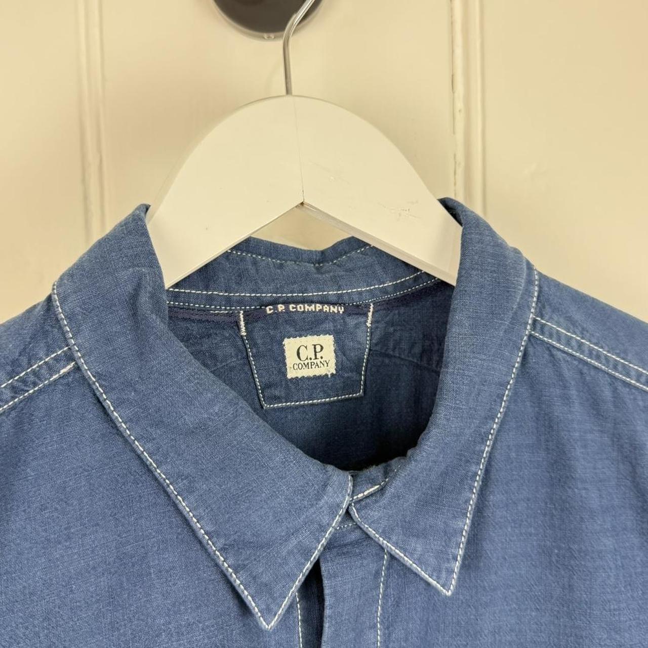 CP Company Logo Shirt (XL)