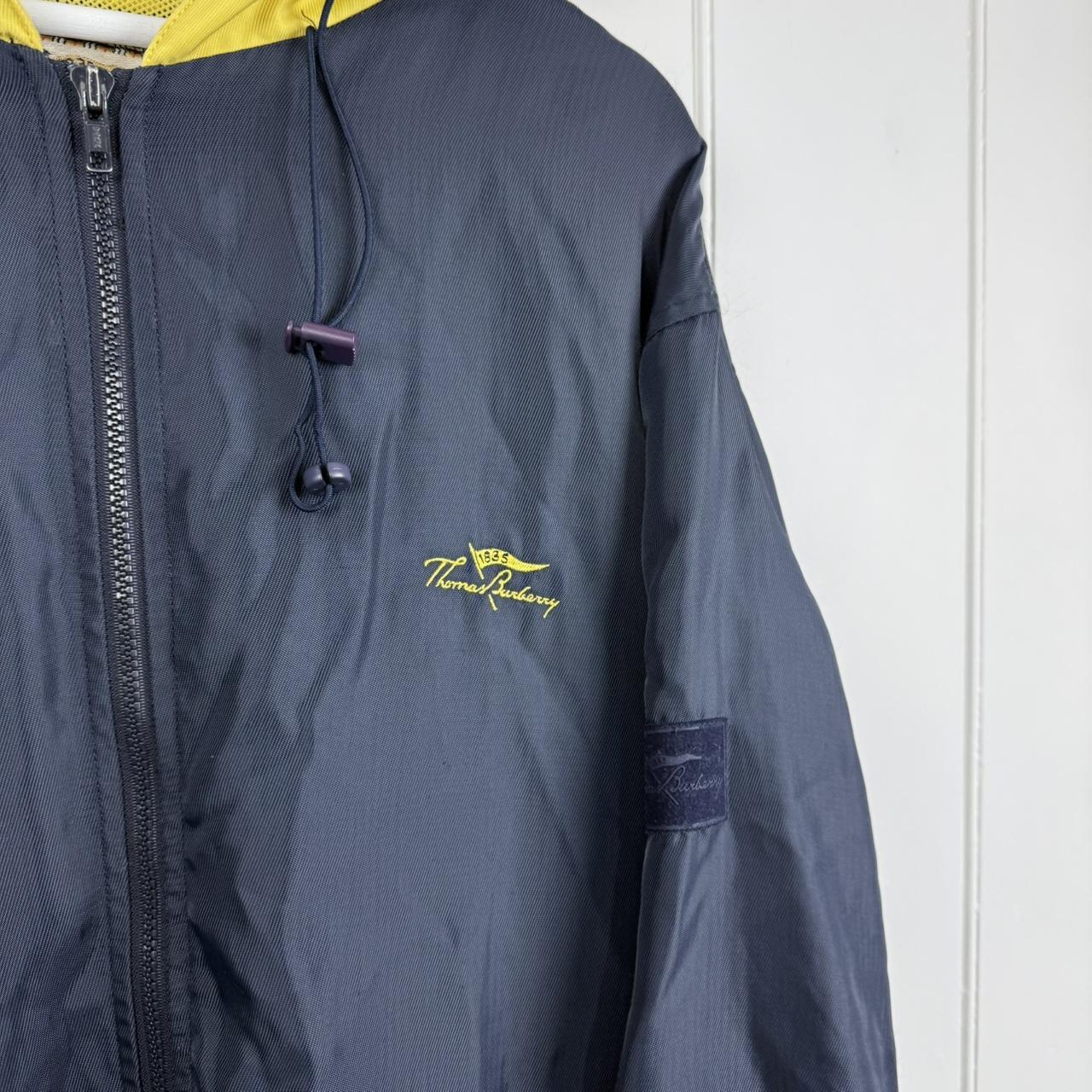 Vintage Thomas Burberry Jacket (XL)
