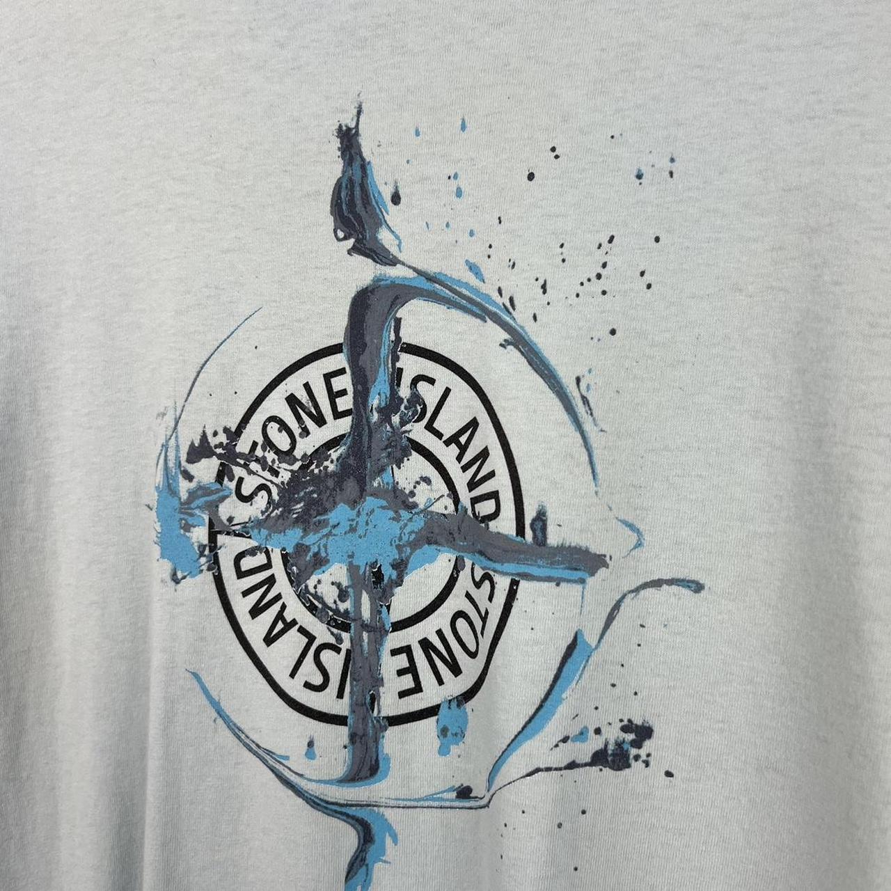 Stone Island Logo T-shirt (M)