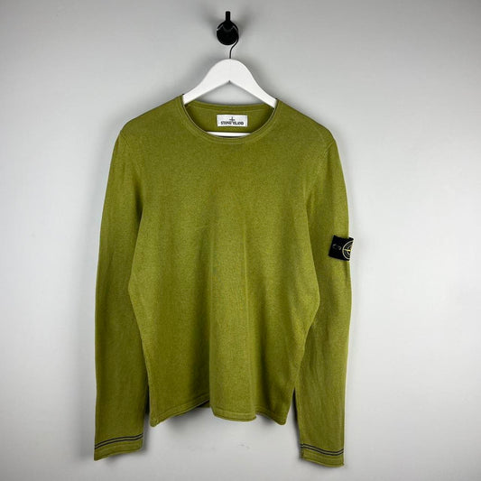 Stone Island Light Weight Knit Jumper (M)