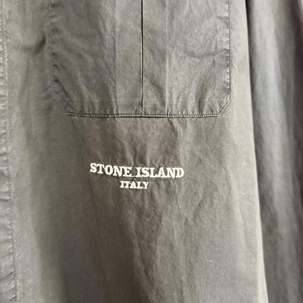 Stone Island Italy Logo Shirt (M)