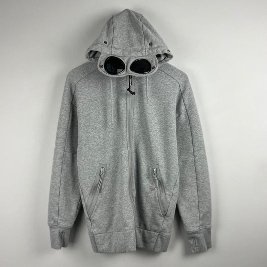 CP Company Goggle Zip Hoodie (M)