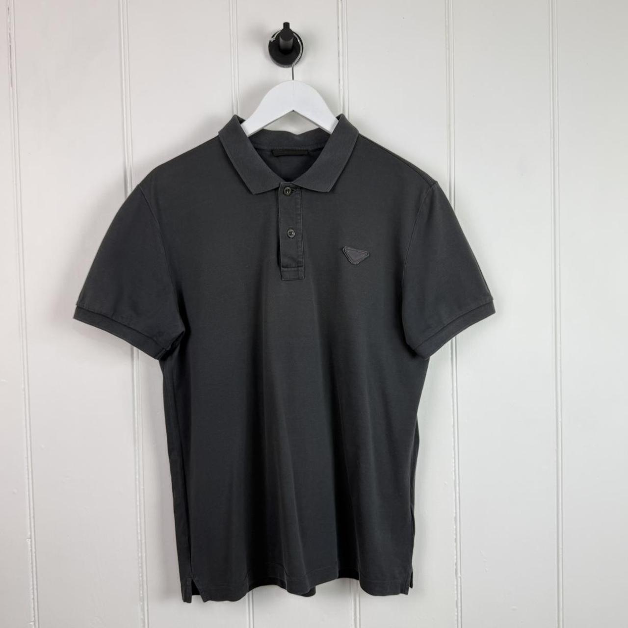 Prada Milano Polo Shirt (M)