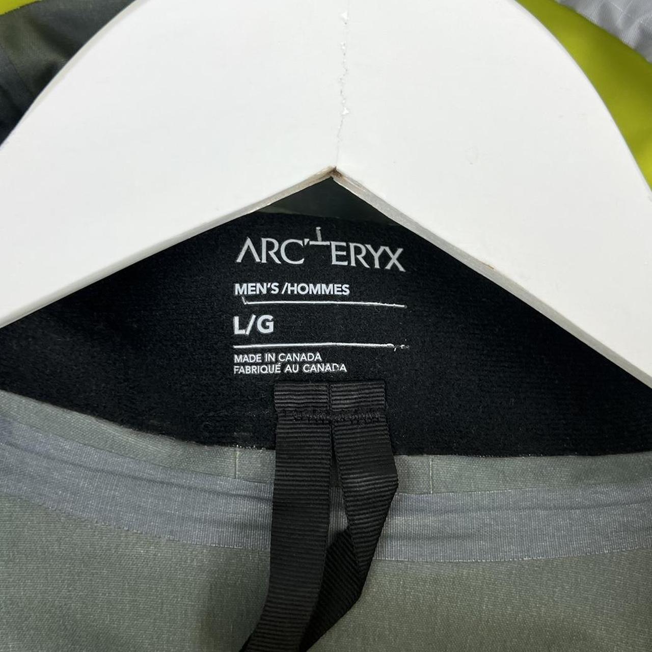 Arcteryx Beta LT Goretex Shell Jacket (L)