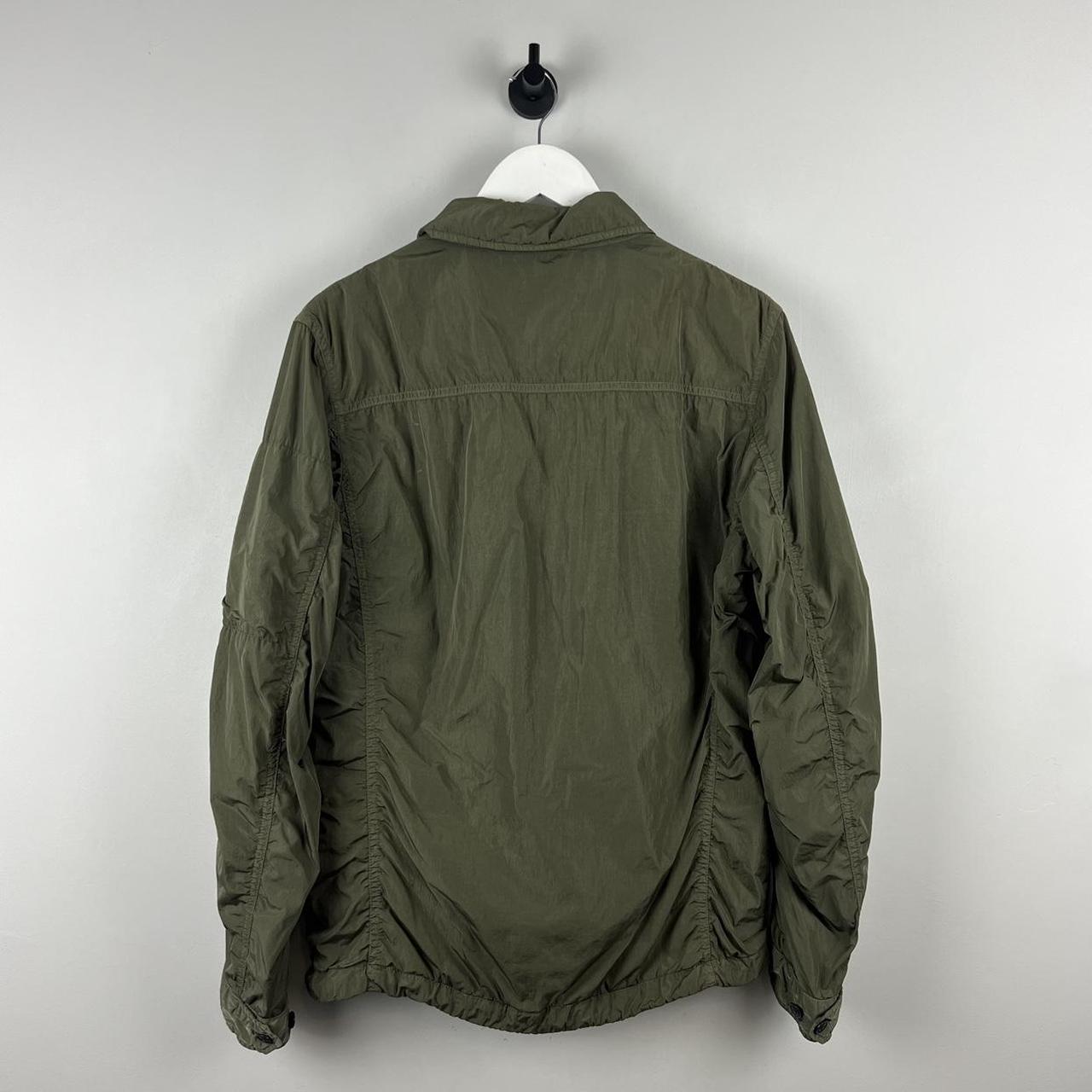 CP Company Nylon Overshirt (M)