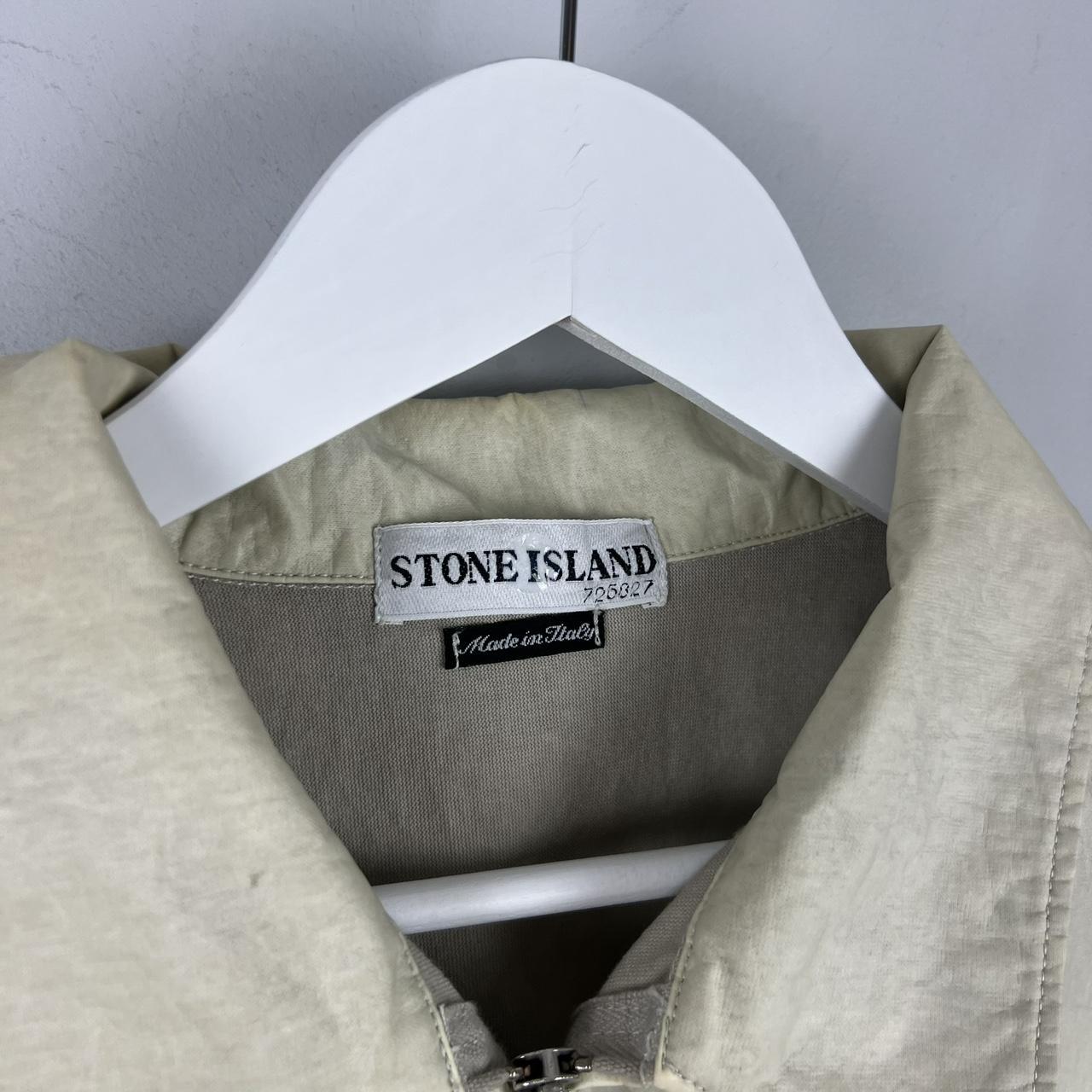 Vintage Stone Island Logo Jacket (M)