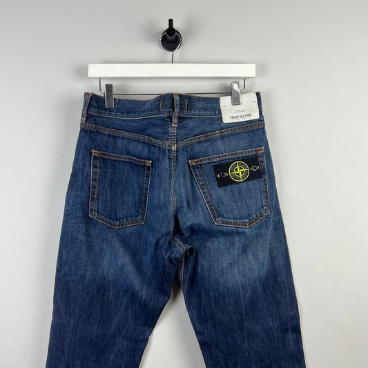 Stone Island Denim Jeans (W34")