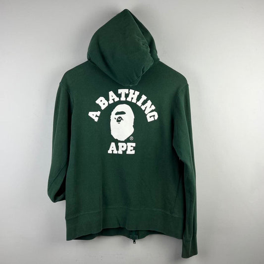 Bape Full Zip Hoodie (S/M)