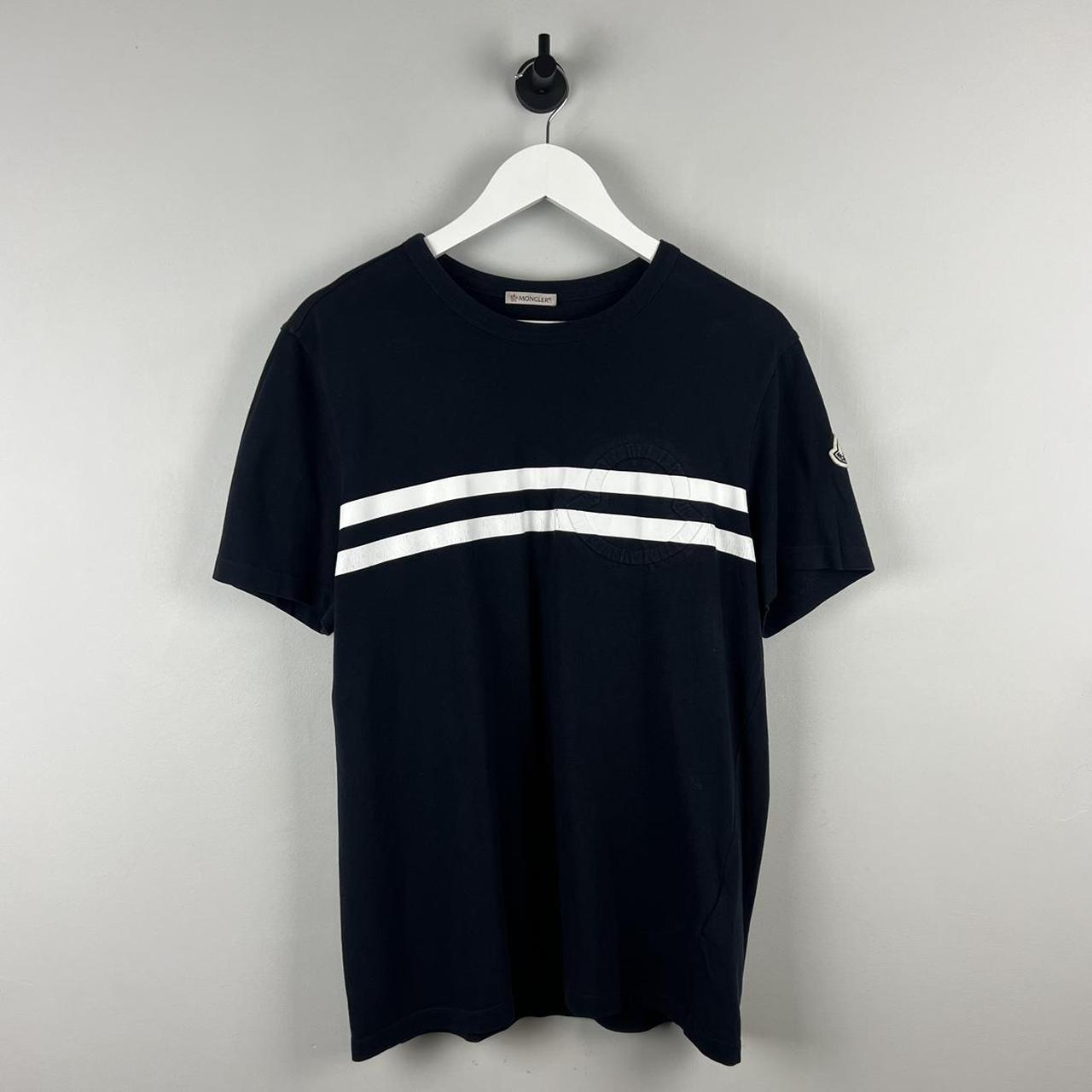 Moncler Logo T-shirt (M)