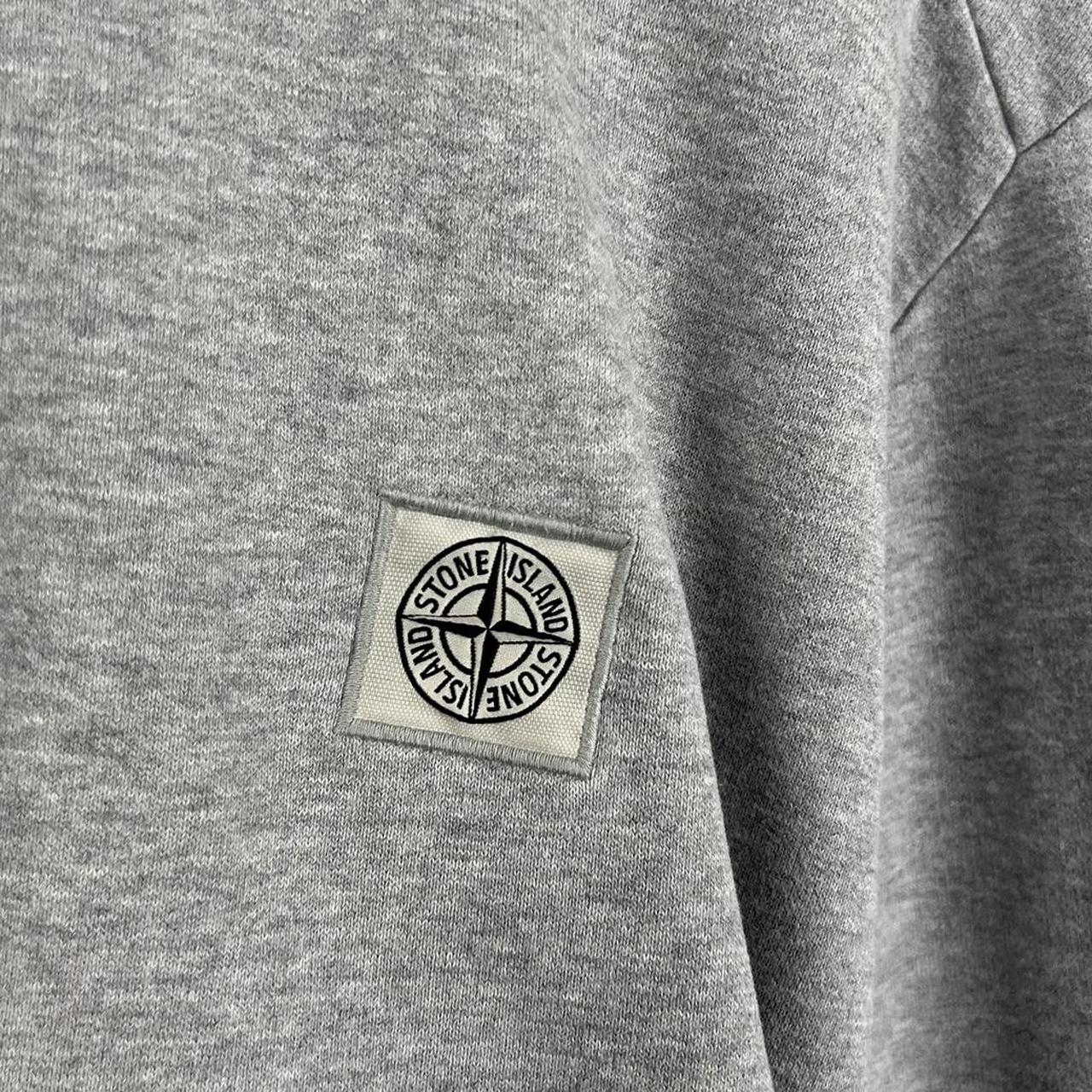 Stone Island Compass Logo Sweatshirt (XXL)