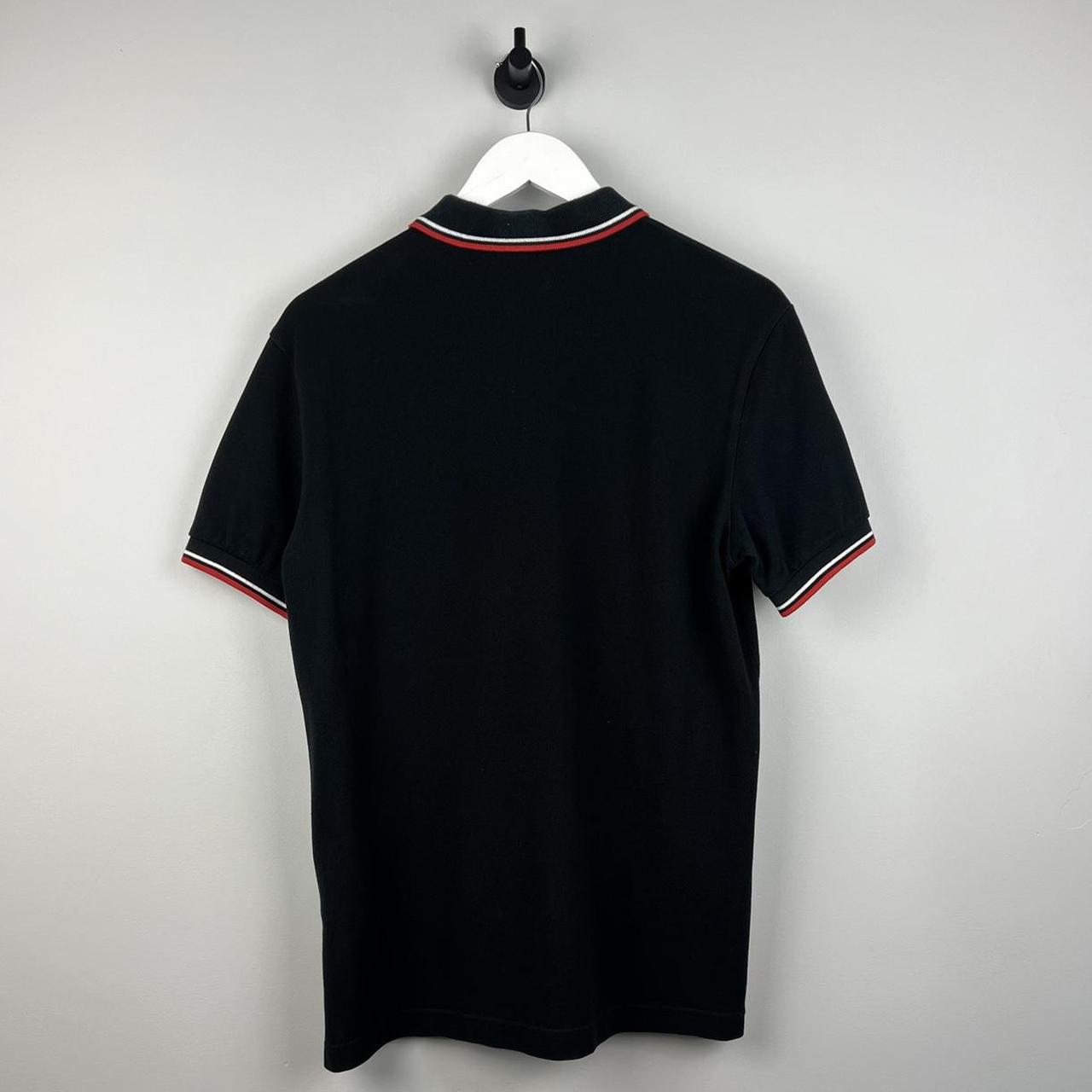 Prada Sport Logo Polo Shirt SS (L)