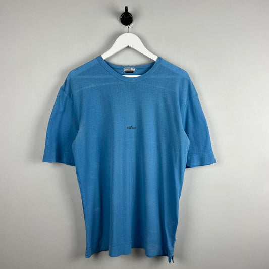 00’s Stone Island Logo T-shirt (L)