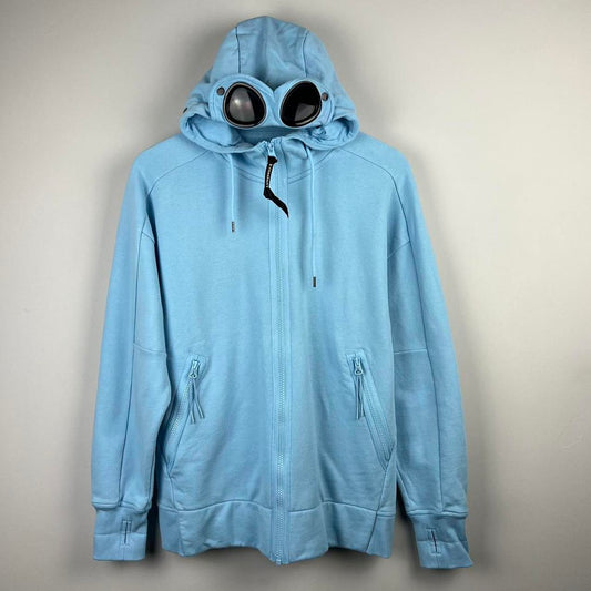 CP Company Goggle Zip Hoodie (M)