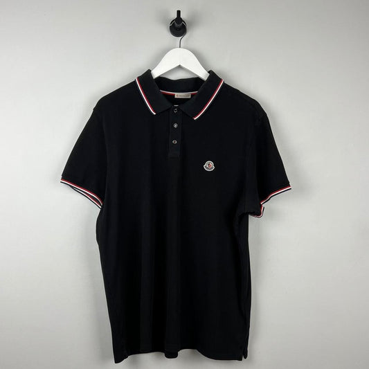 Moncler Maglia Polo Shirt SS (XL)