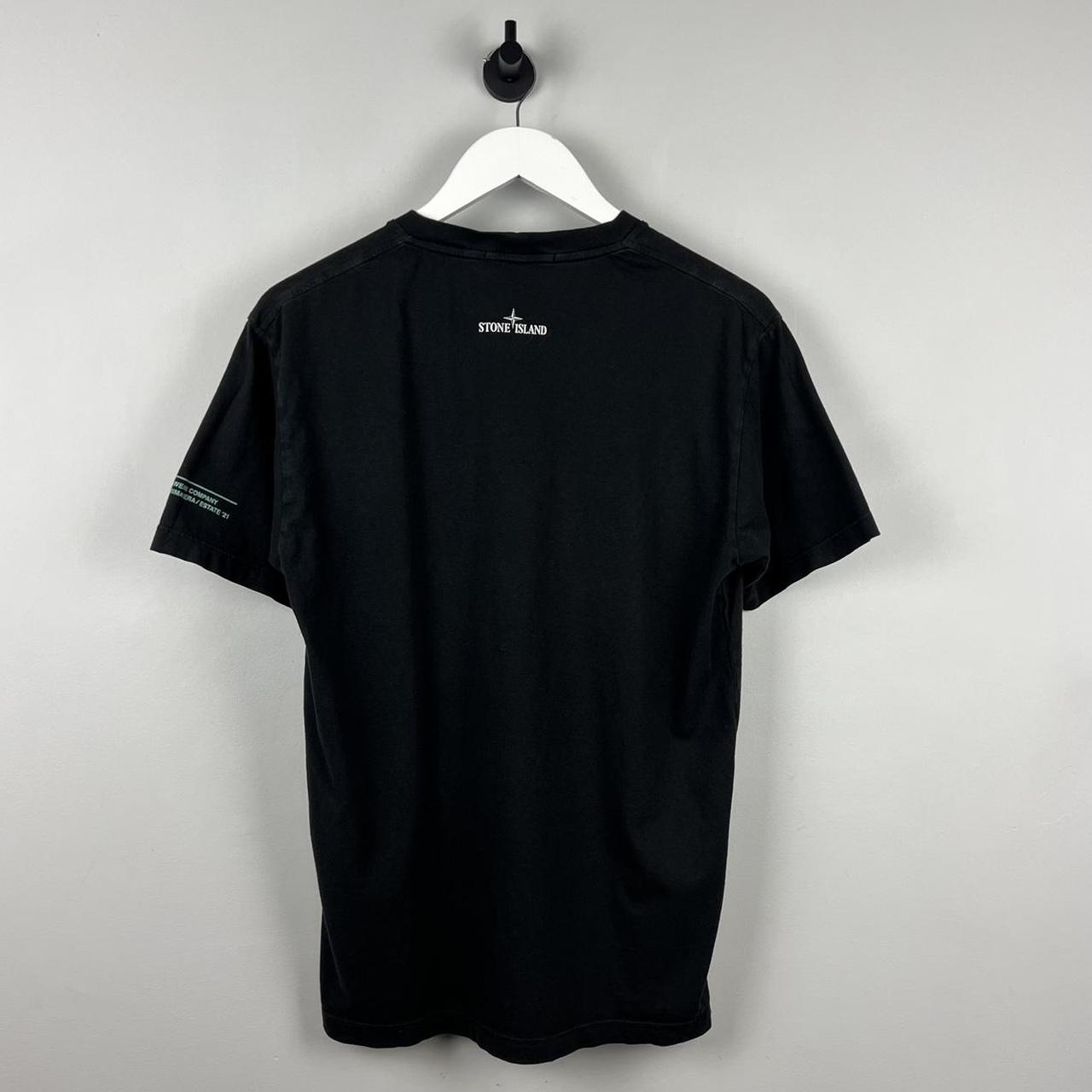 Stone Island Logo T-shirt (M)