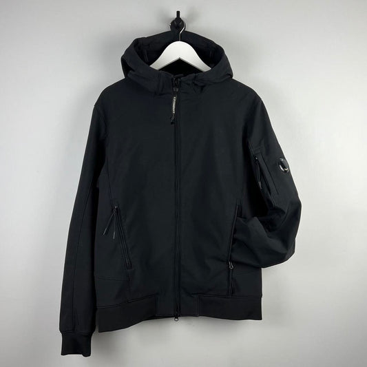 CP Company Soft Shell R Lens Jacket (L)