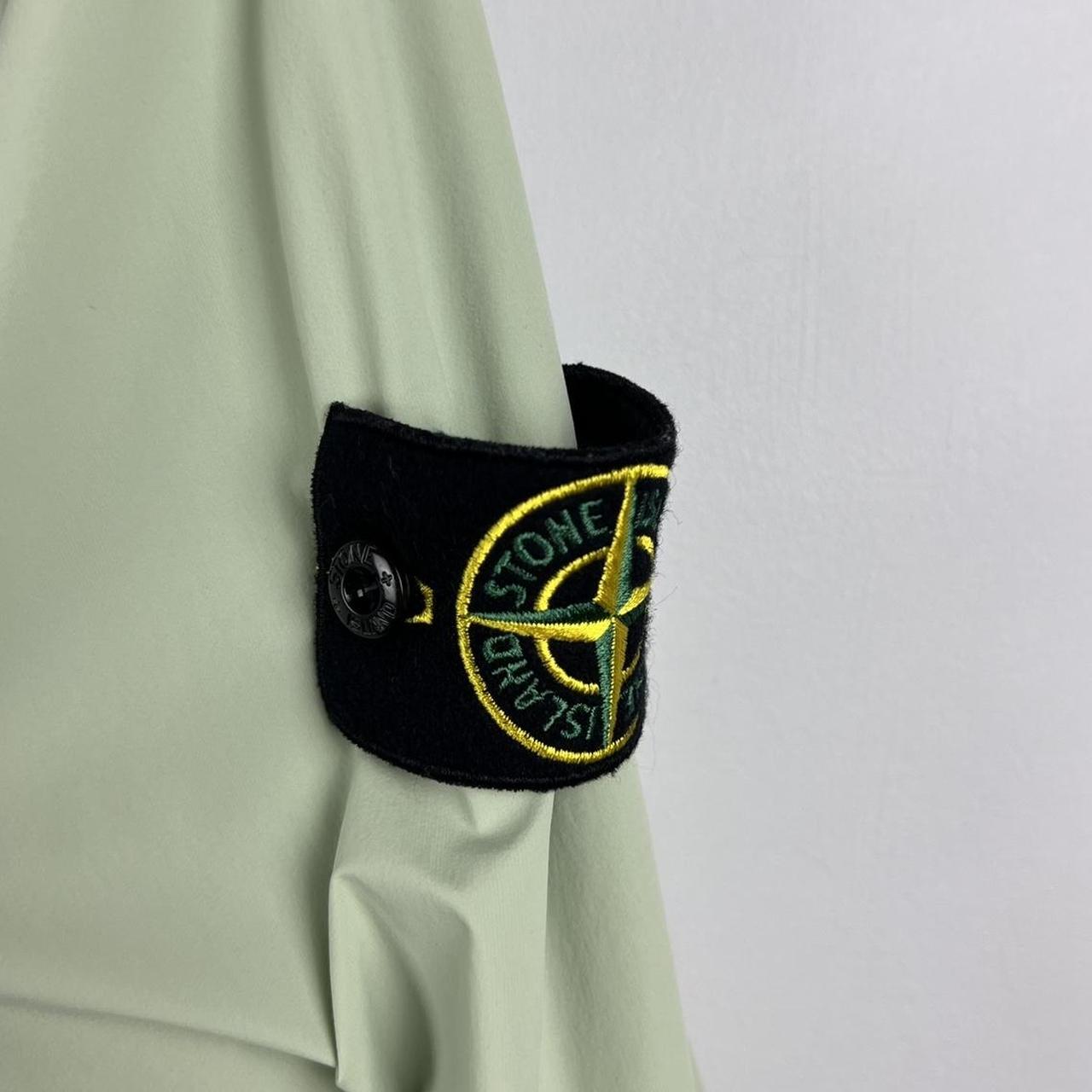 Stone Island Skin Touch Nylon TC Jacket (S)