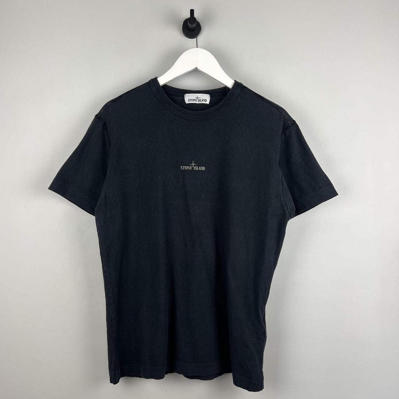 Stone Island Logo T-shirt (M)