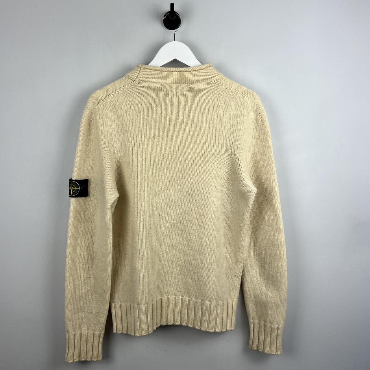 00’s stone Island Knit Jumper (S)